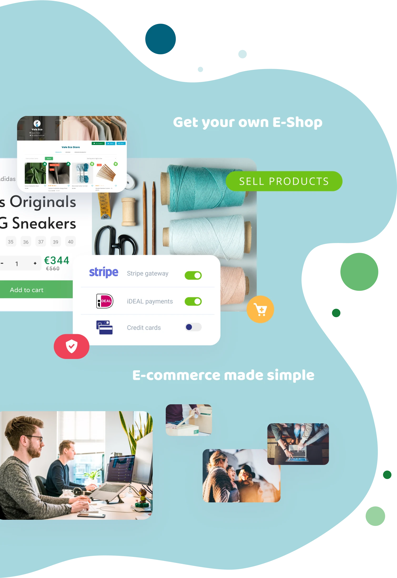 swhales sustainable marketplace seller shop